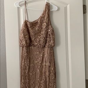 Formal mermaid dress